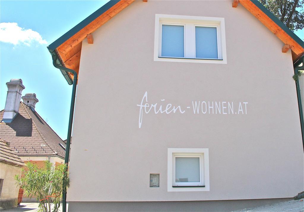 Ferien-Wohnen Apartment Mautern Ngoại thất bức ảnh